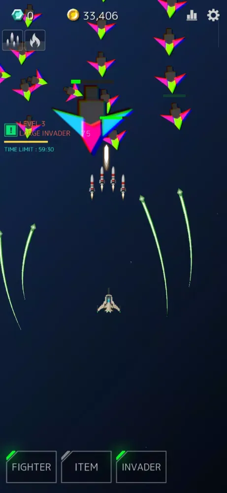 صور Tap Tap Shmup