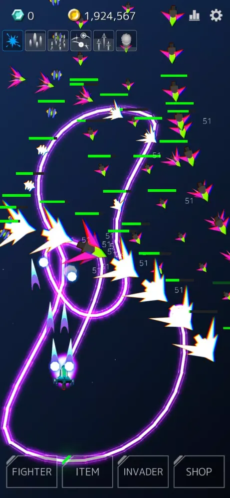 صور Tap Tap Shmup
