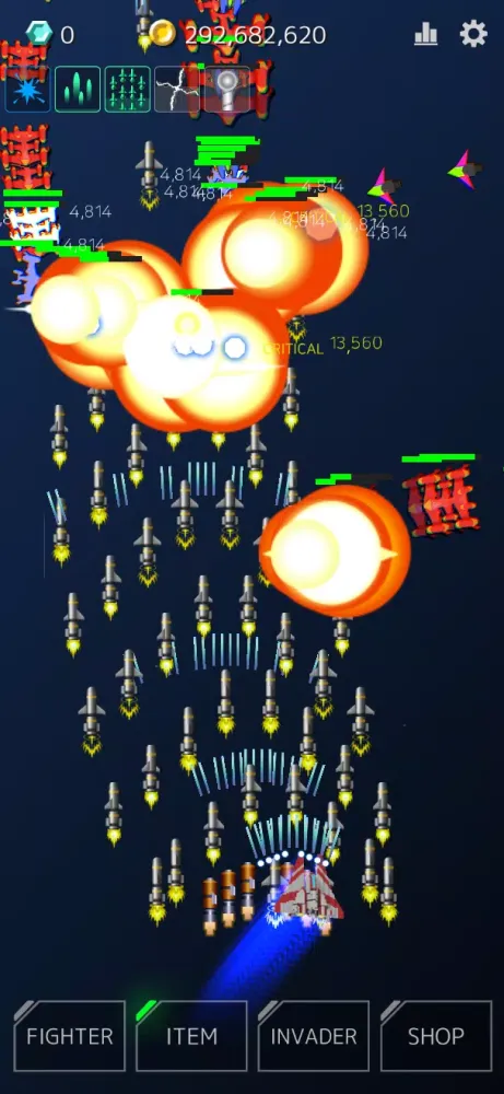 صور Tap Tap Shmup