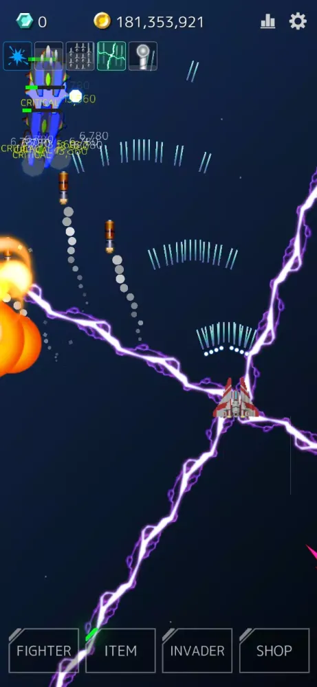 صور Tap Tap Shmup