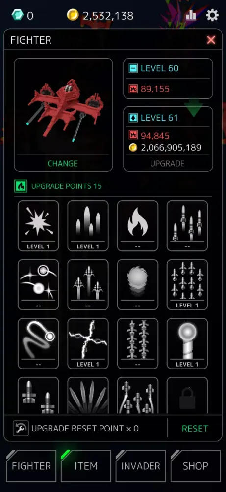 صور Tap Tap Shmup