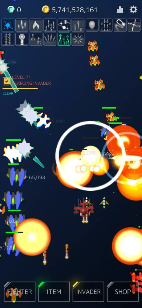 صور Tap Tap Shmup