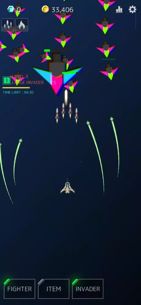 صور Tap Tap Shmup