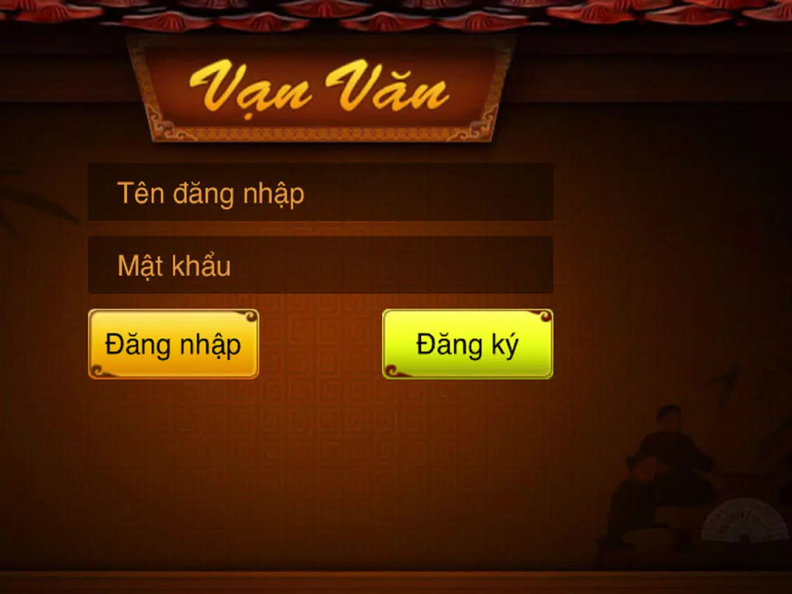 Chắn Vạn Văn - Chắn online iPad 应用截图