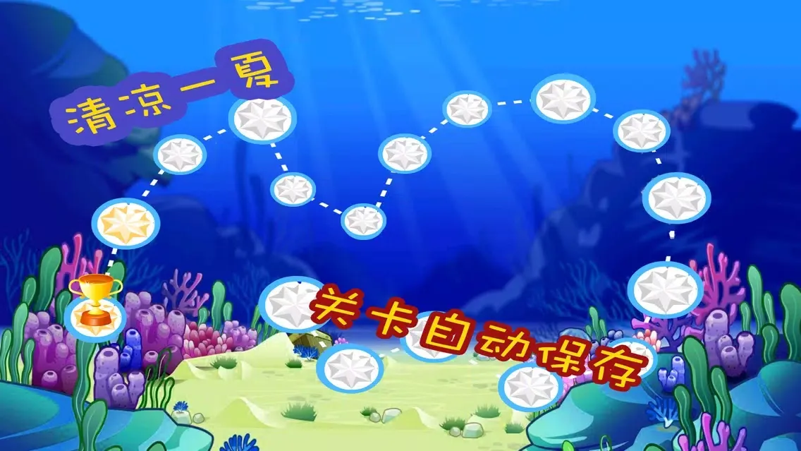 Tangkapan layar 小老虎疯狂钓鱼