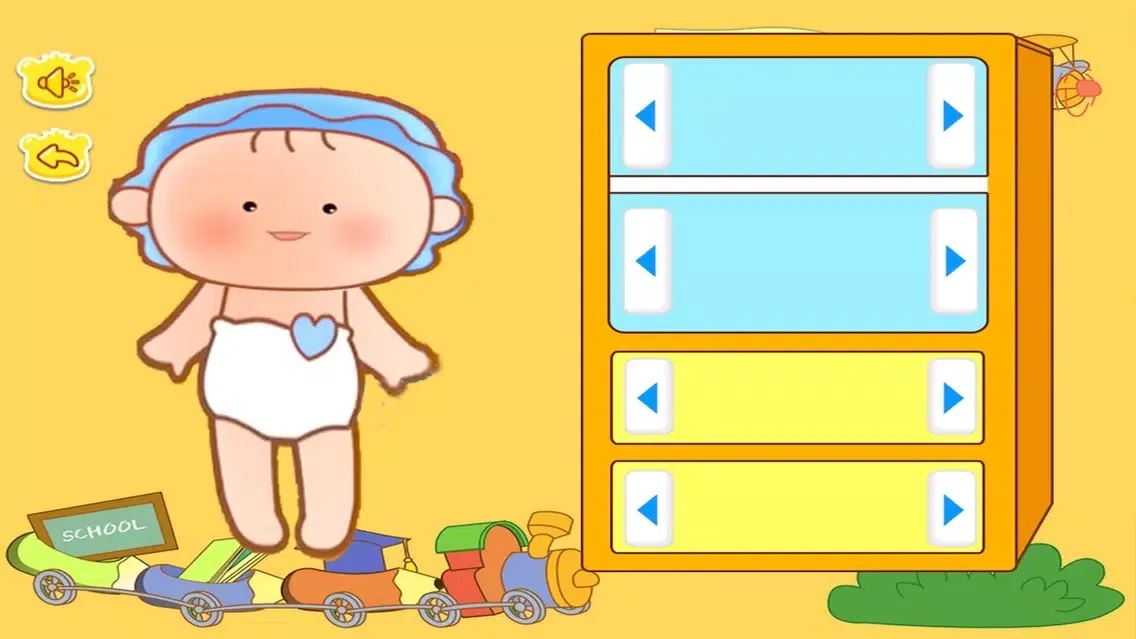 小老虎爱大海 早教 儿童游戏 Screenshots