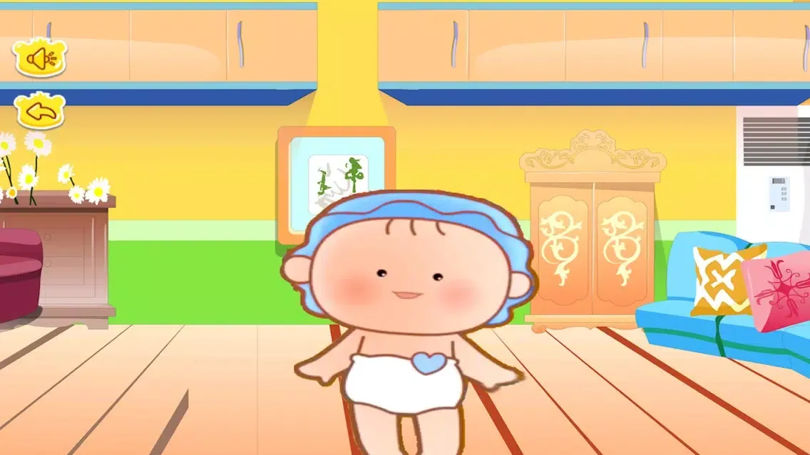 小老虎爱大海 早教 儿童游戏 Screenshots