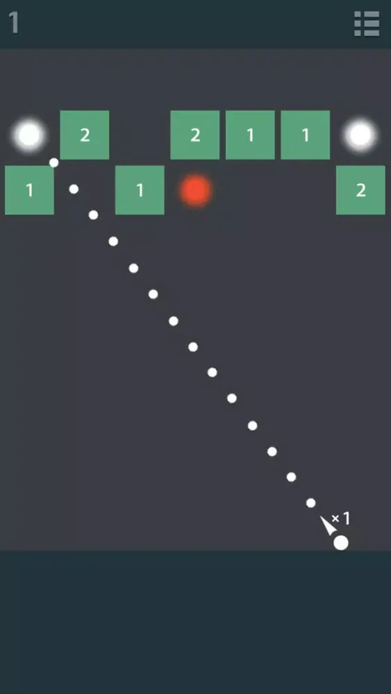 Catch Ball - Classic brick shoot puzzle games应用截图