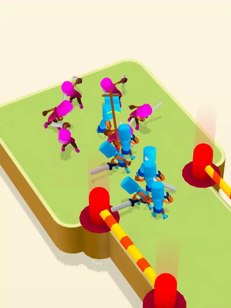 Battle Puzzle iPad  سکرین شاٹس