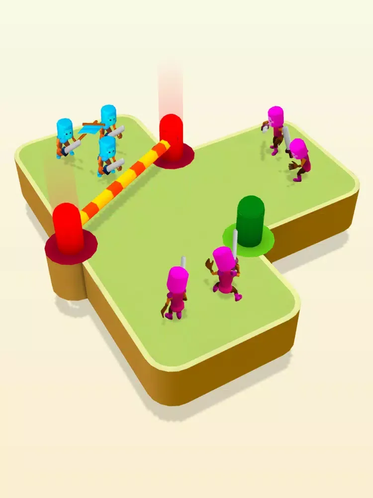 Battle Puzzle iPad  سکرین شاٹس