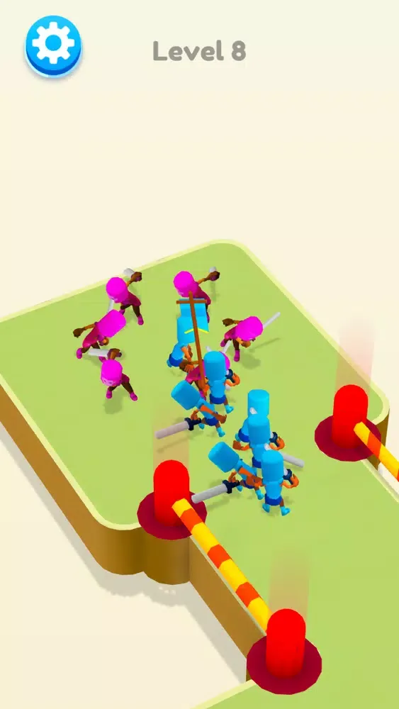 Battle Puzzle سکرین شاٹس