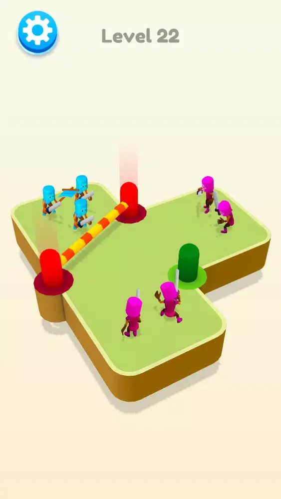 Battle Puzzle سکرین شاٹس