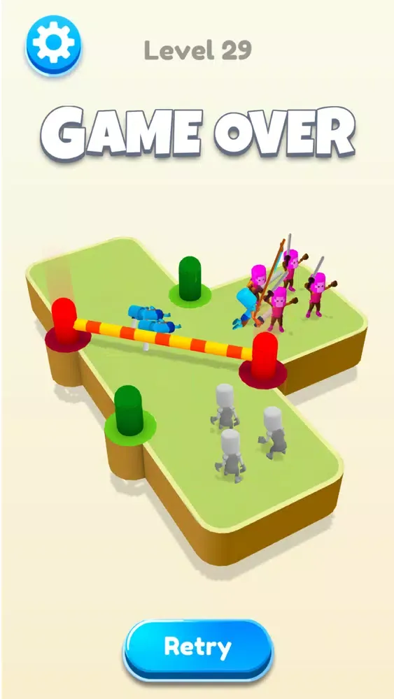 Battle Puzzle سکرین شاٹس