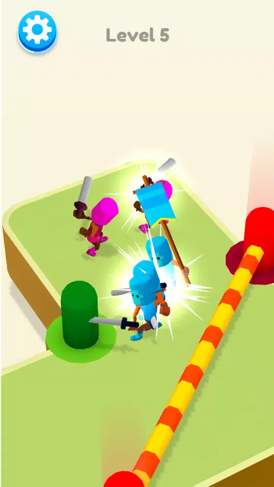 Battle Puzzle سکرین شاٹس