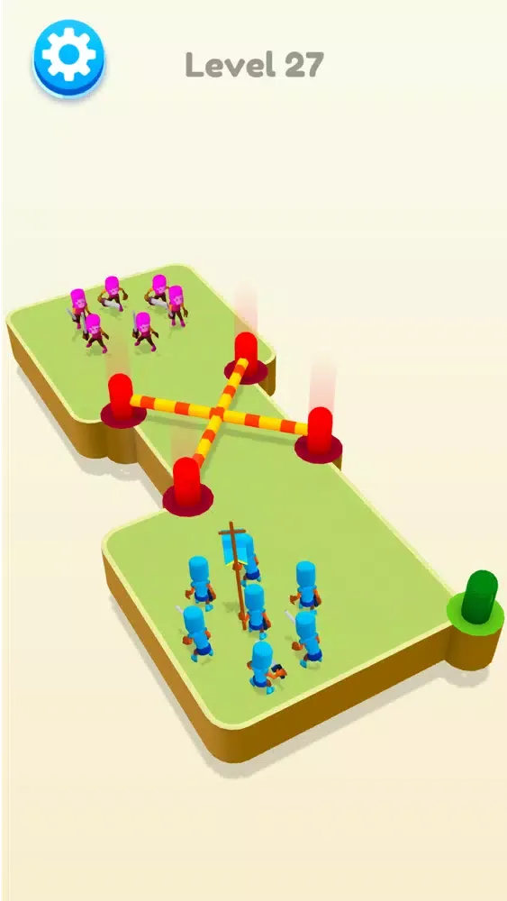 Battle Puzzle سکرین شاٹس