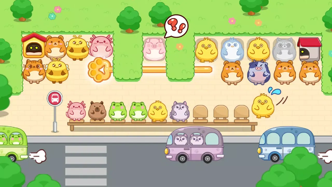 Animal Jam应用截图