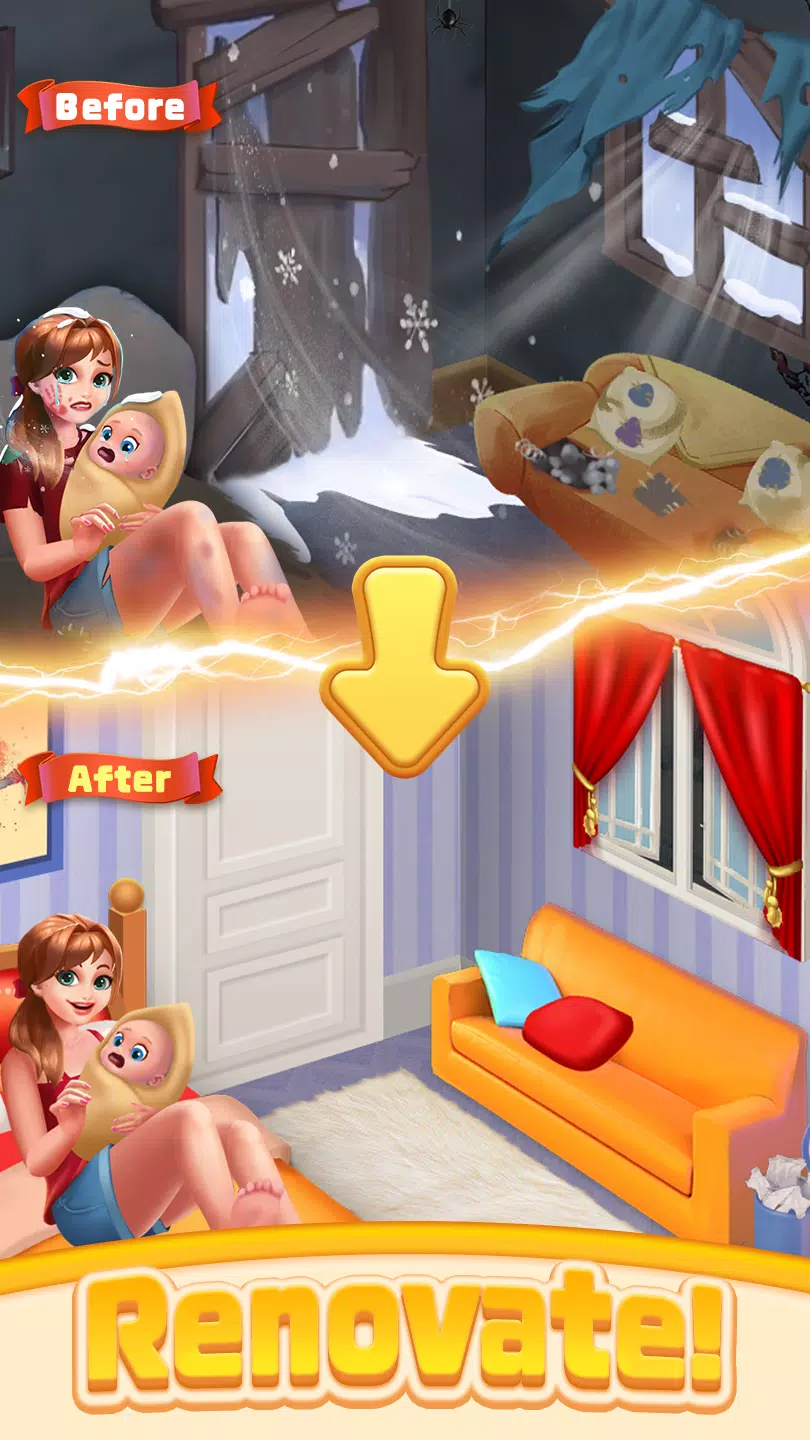 Jigsaw Block Puzzle Screenshots