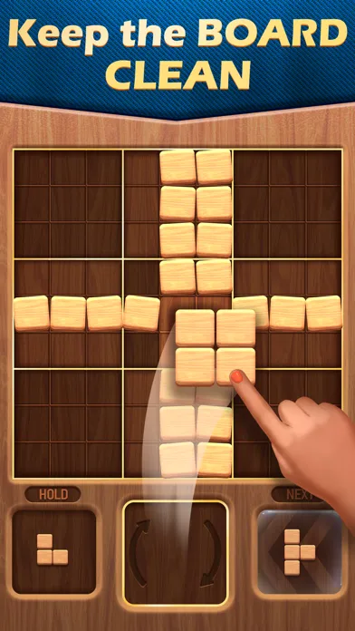 Square 99: 2 Extreme Block スクリーンショット