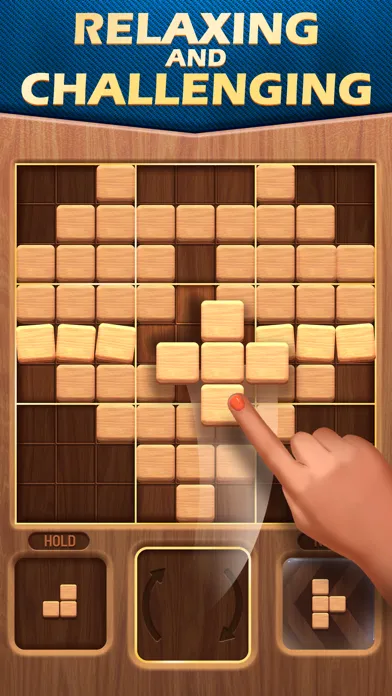 Square 99: 2 Extreme Block スクリーンショット