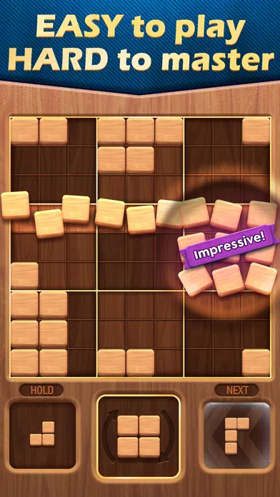 Square 99: 2 Extreme Block スクリーンショット