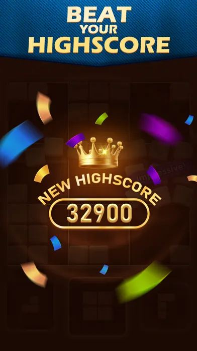 Square 99: 2 Extreme Block スクリーンショット
