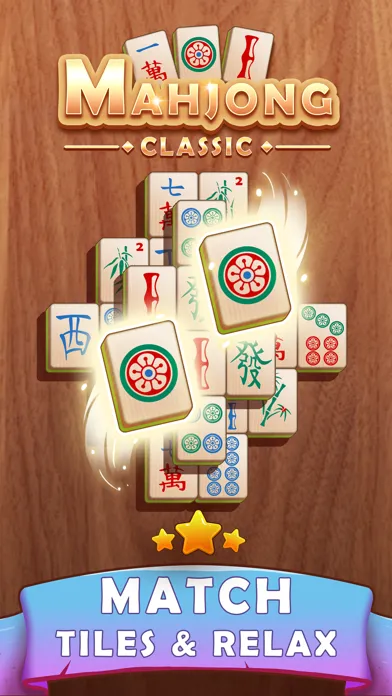 Mahjong: Tile Match Master Ekran Görüntüleri