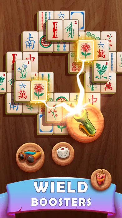 Mahjong: Tile Match Master Ekran Görüntüleri