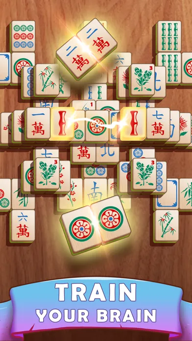 Mahjong: Tile Match Master Ekran Görüntüleri