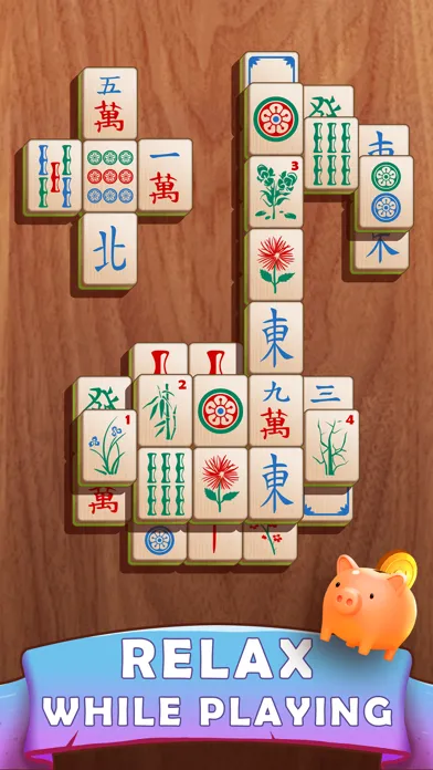Mahjong: Tile Match Master Ekran Görüntüleri