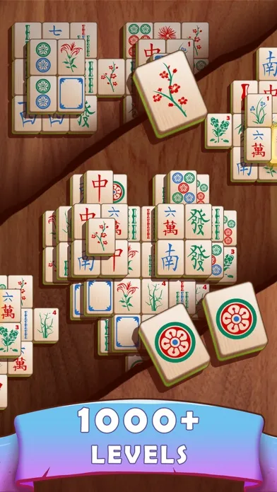 Mahjong: Tile Match Master Ekran Görüntüleri