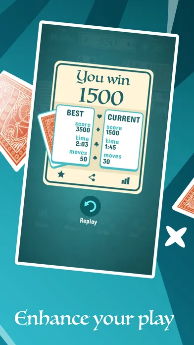 Klondike Solitaire: Card Games应用截图