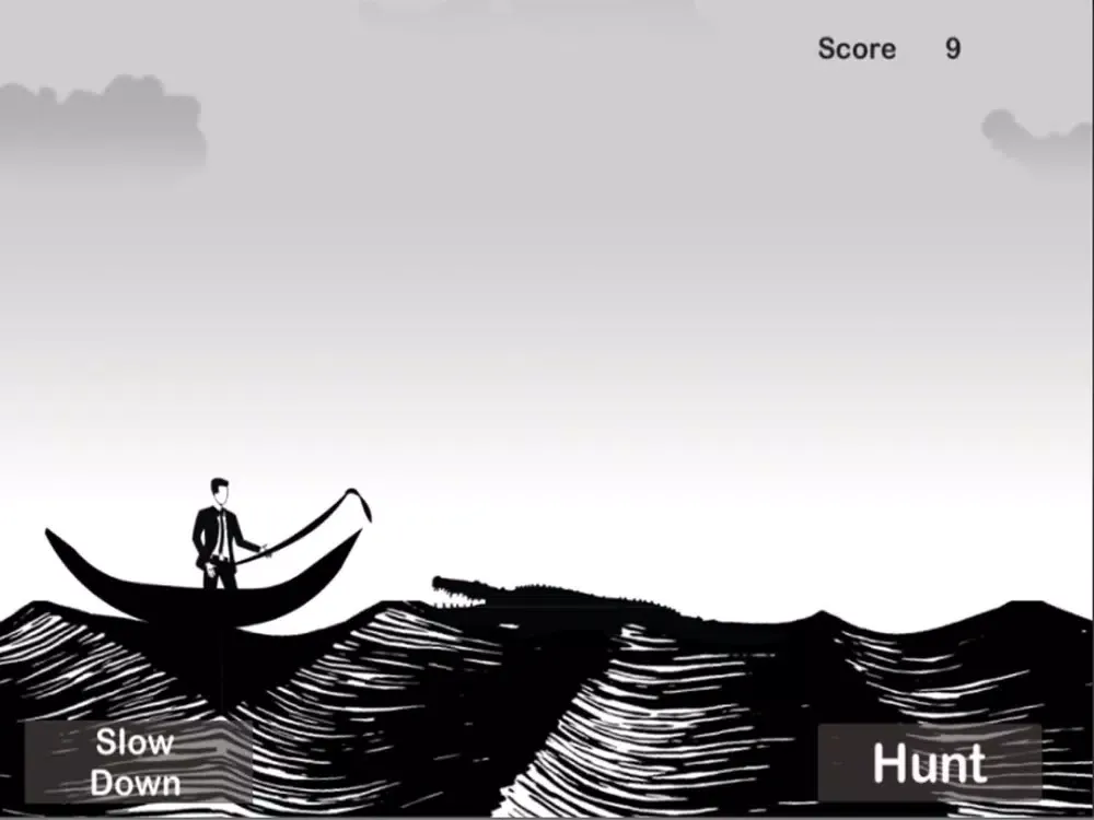 Capturas de pantalla de Bony Hunter Pro iPad 