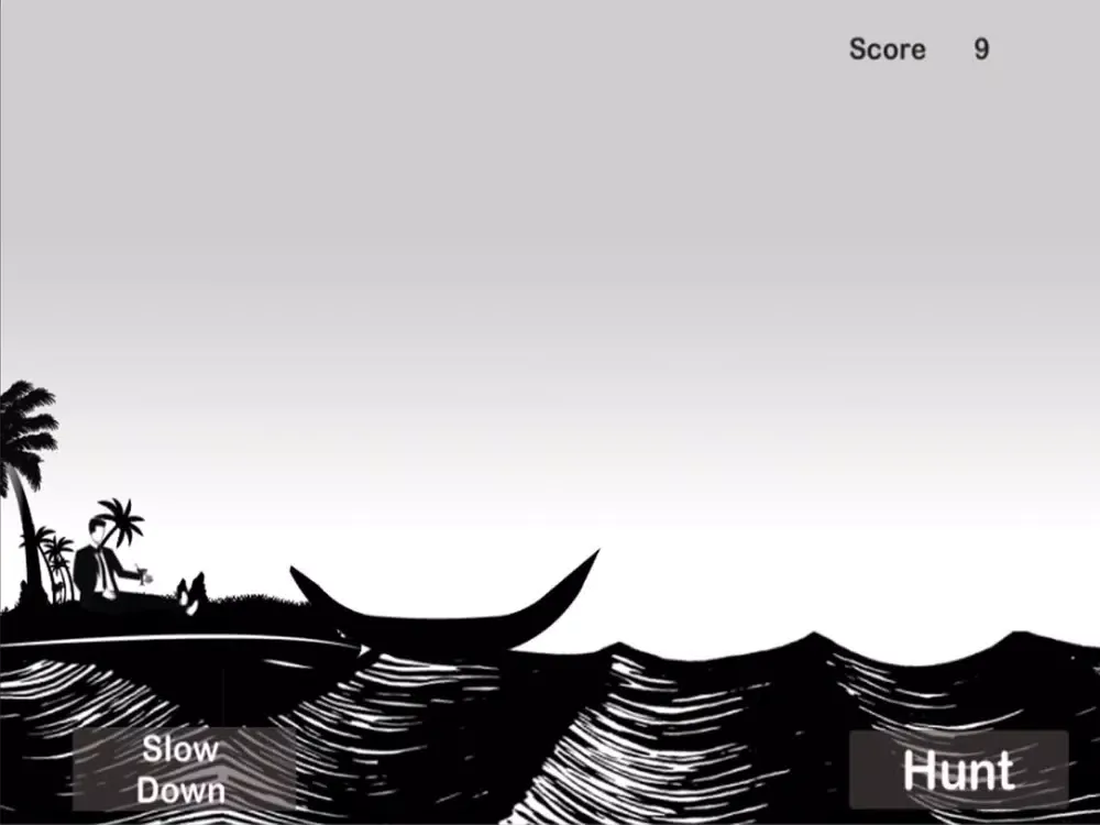 Capturas de pantalla de Bony Hunter Pro iPad 