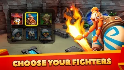 Brawl Strike Screenshots
