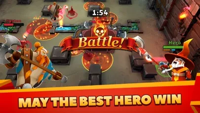 Brawl Strike Screenshots
