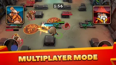 Brawl Strike Screenshots