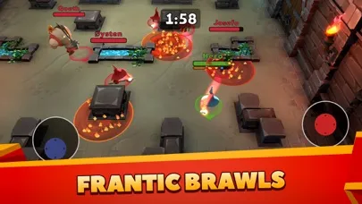 Brawl Strike Screenshots