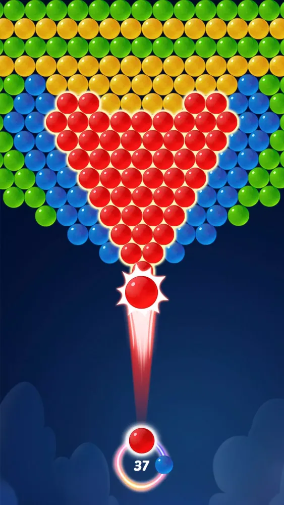 Bubble Crush Saga Screenshots