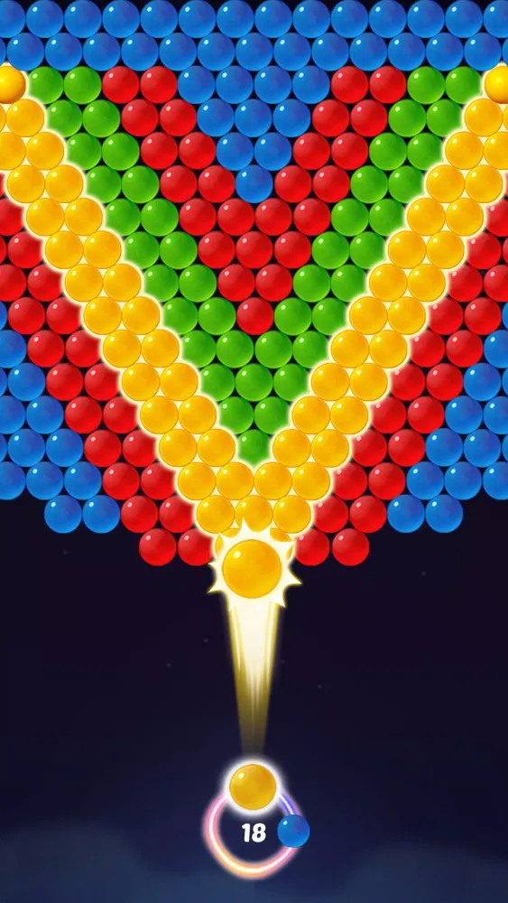 Bubble Crush Saga Screenshots