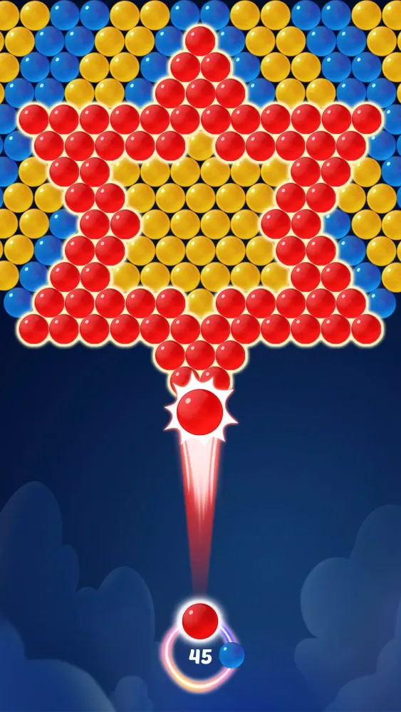 Bubble Crush Saga Screenshots