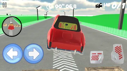 Captures d'écran de Car Game: Racing