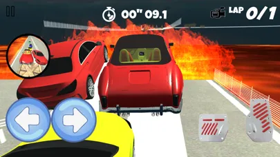 Captures d'écran de Car Game: Racing