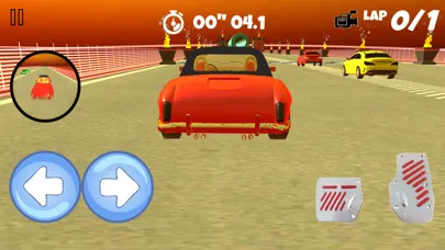 Captures d'écran de Car Game: Racing