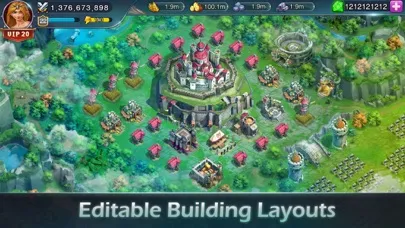 Castle Founder应用截图