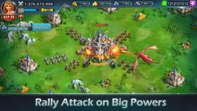 Castle Founder应用截图