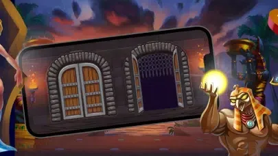 Cave curse: slot game سکرین شاٹس