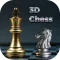 Chess 3d board game