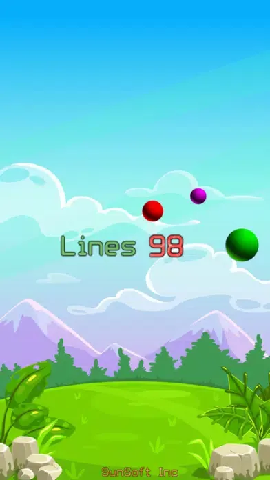 Lines 98 - Color Lines Screenshots