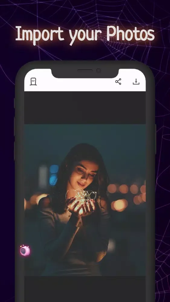 Скриншоты Yuface Makeup Photo Editor