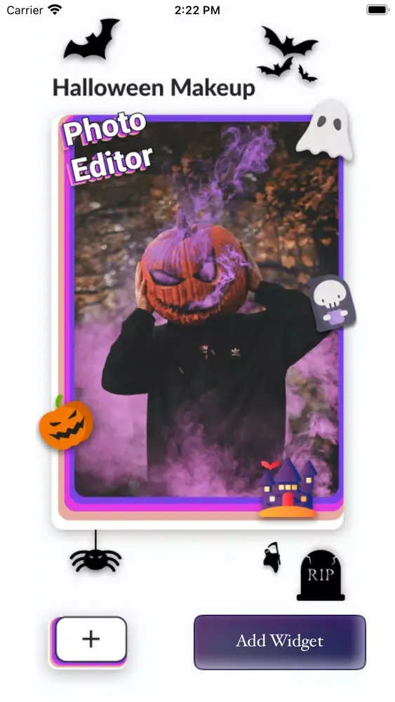 Скриншоты Yuface Makeup Photo Editor